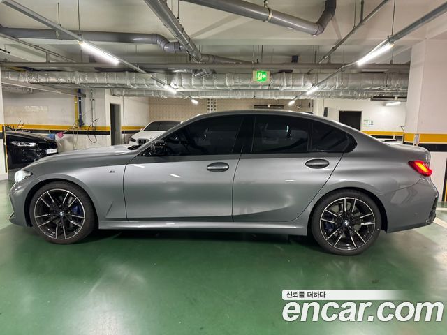 BMW 3-Series G20 M340i - фото 4