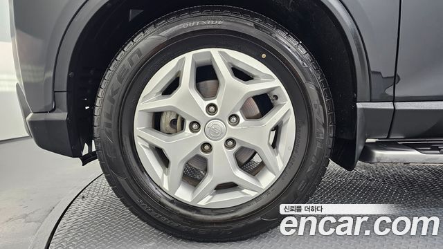 SsangYong Rexton Новый Sports Diesel 2.2 4WD Prestige - фото 4