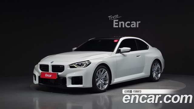 BMW M2 G87 M2 Coupe - фото 0