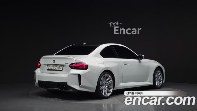 BMW M2 G87 M2 Coupe - фото 1