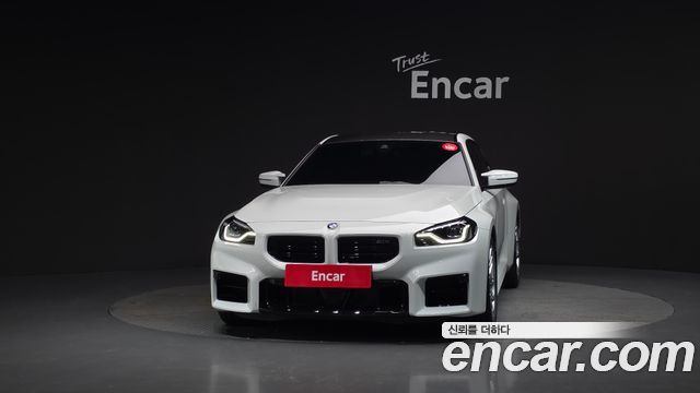 BMW M2 G87 M2 Coupe - фото 2
