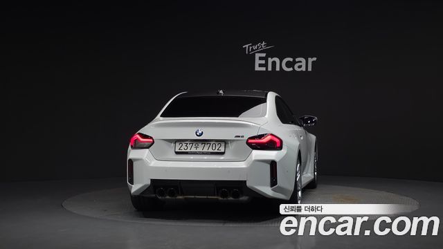 BMW M2 G87 M2 Coupe - фото 3
