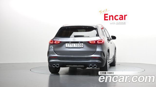 Mercedes-Benz GLA-Class H247 GLA45 AMG 4MATIC+ - фото 3