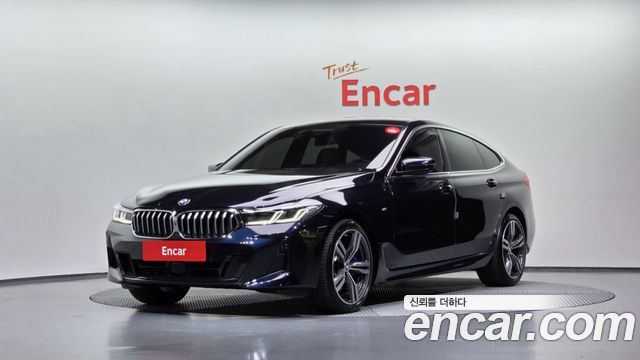 BMW Gran Turismo G32 630i xDrive M Sport - фото 0