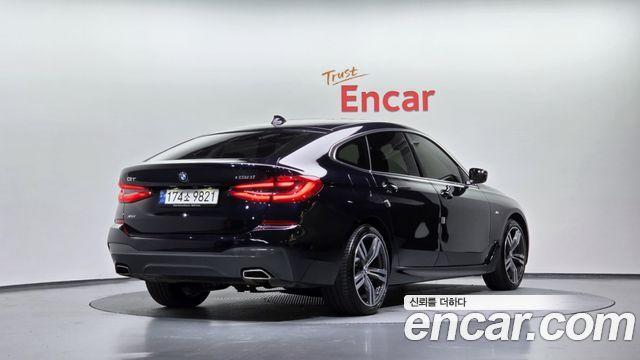 BMW Gran Turismo G32 630i xDrive M Sport - фото 1