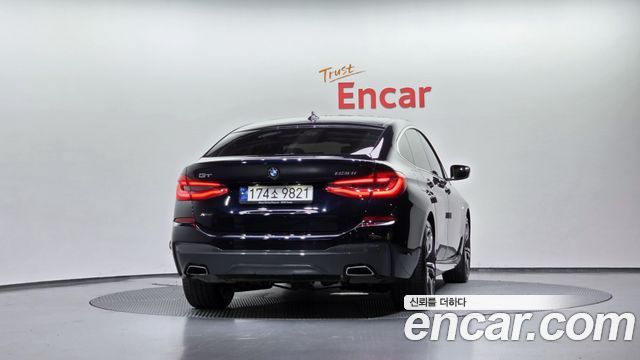 BMW Gran Turismo G32 630i xDrive M Sport - фото 3
