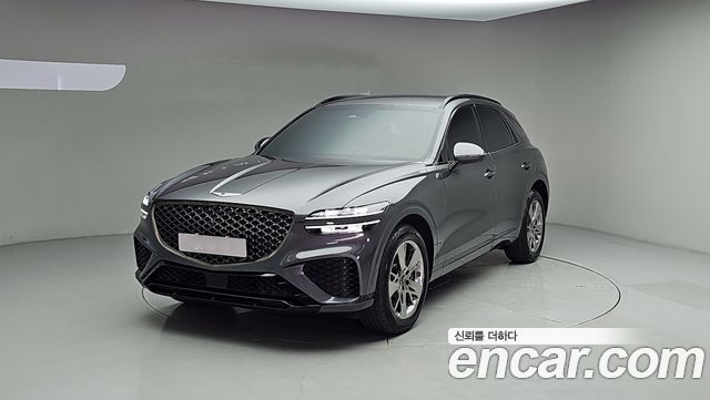 Genesis GV70 2.5T Gasoline 2WD - фото 0