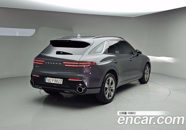 Genesis GV70 2.5T Gasoline 2WD - фото 1