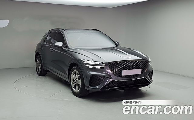 Genesis GV70 2.5T Gasoline 2WD - фото 2