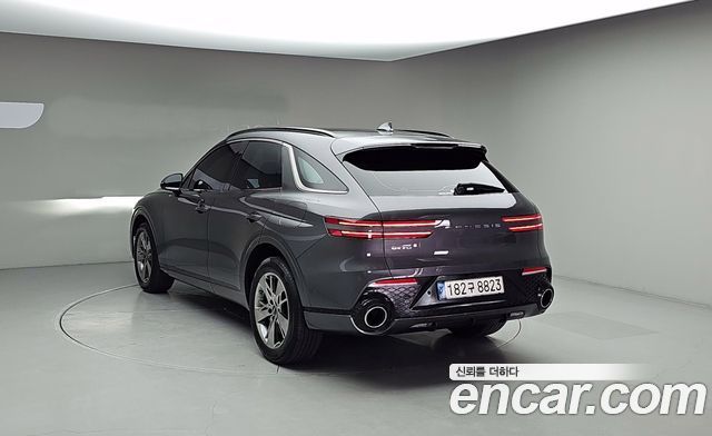 Genesis GV70 2.5T Gasoline 2WD - фото 3