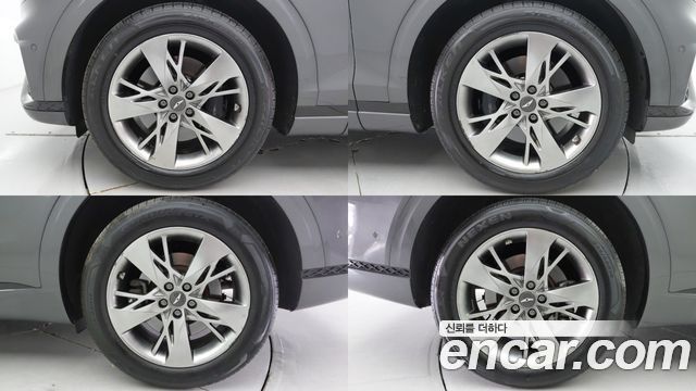 Genesis GV70 2.5T Gasoline 2WD - фото 4
