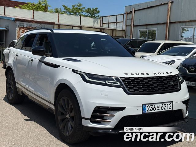 Land Rover Range Rover Velar 2.0 D240 R-Dynamic SE - фото 1