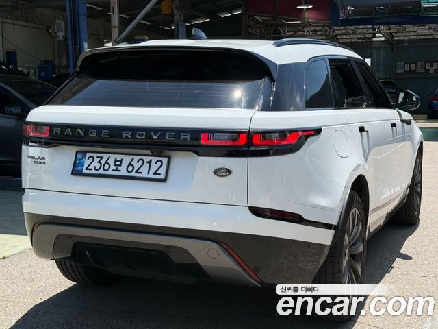 Land Rover Range Rover Velar 2.0 D240 R-Dynamic SE - фото 2