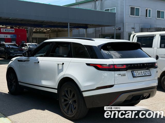 Land Rover Range Rover Velar 2.0 D240 R-Dynamic SE - фото 3