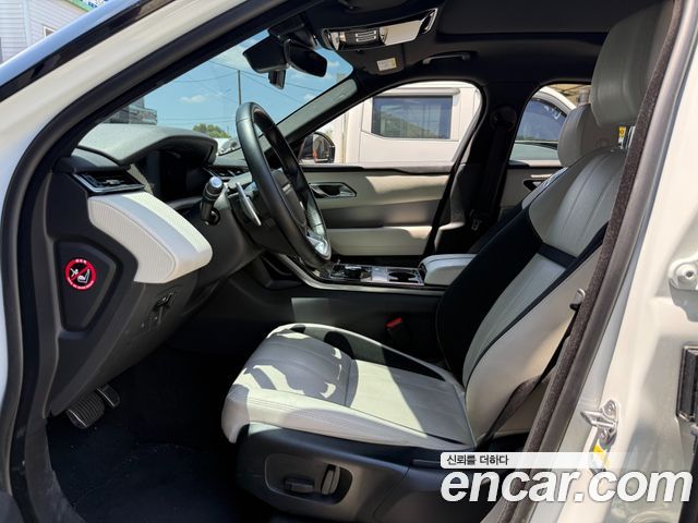 Land Rover Range Rover Velar 2.0 D240 R-Dynamic SE - фото 4