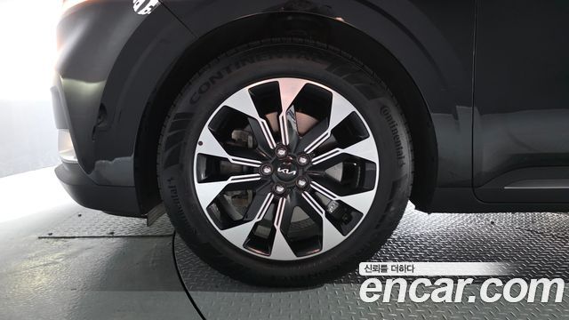 Kia Carnival 4-го поколения 9-Seater Hi-Limousine(Special Vehicle) - фото 4