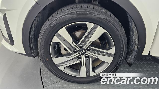 Kia Sorento 4-го поколения HEV 1.6 4WD Signature - фото 4
