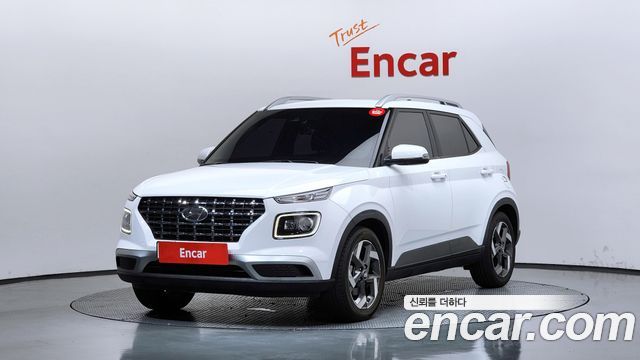 Hyundai Venue 1.6 Modern Plus - фото 0