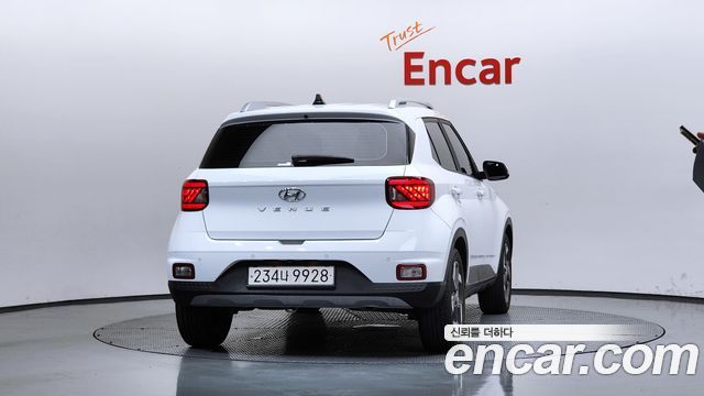 Hyundai Venue 1.6 Modern Plus - фото 3