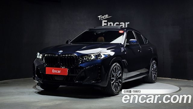 BMW X6 G06 xDrive30d M Sport - фото 0