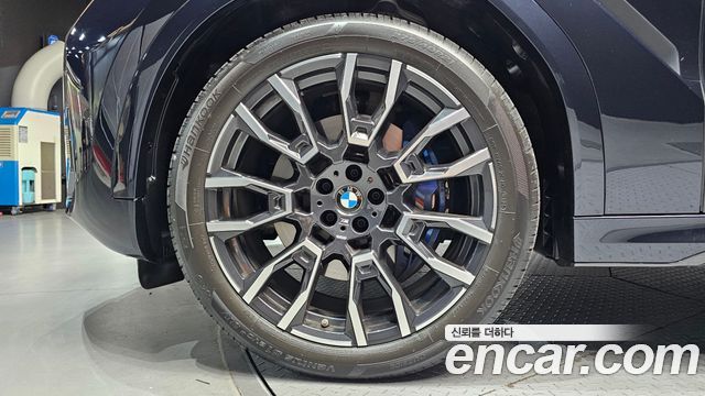 BMW X6 G06 xDrive30d M Sport - фото 4