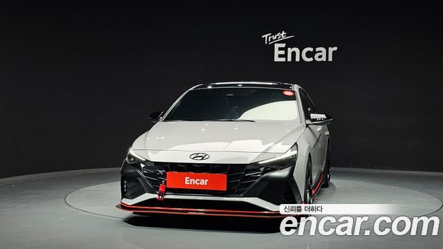 Hyundai Avante Новый CN7 2.0 N - фото 2
