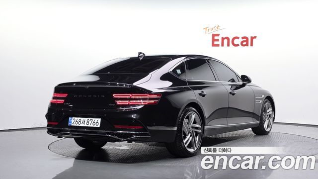 Genesis G80 RG3 Gasoline 2.5 Turbo AWD - фото 0