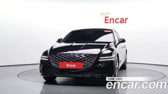 Genesis G80 RG3 Gasoline 2.5 Turbo AWD - фото 1