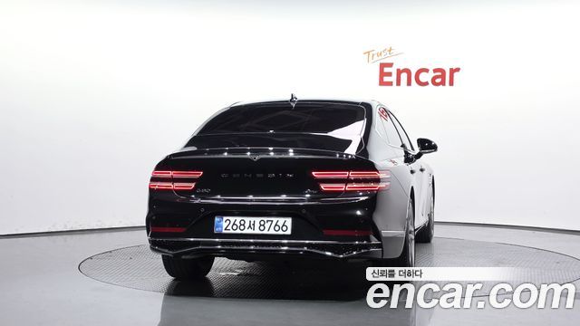 Genesis G80 RG3 Gasoline 2.5 Turbo AWD - фото 2