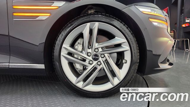 Genesis G80 RG3 Gasoline 2.5 Turbo AWD - фото 3