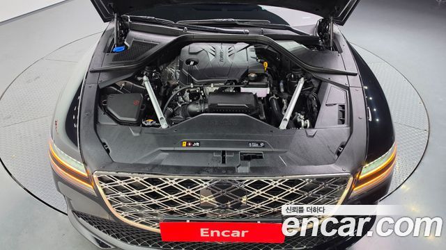 Genesis G80 RG3 Gasoline 2.5 Turbo AWD - фото 4