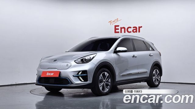 Kia Niro EV Prestige - фото 0