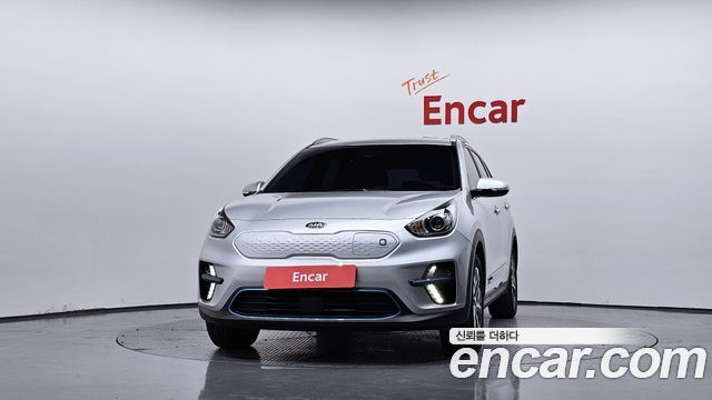 Kia Niro EV Prestige - фото 2