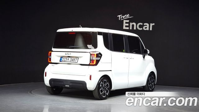 Kia RAY Новый Signature - фото 1