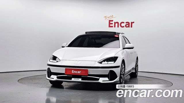 Hyundai Ioniq6 Long Range AWD Prestige - фото 2