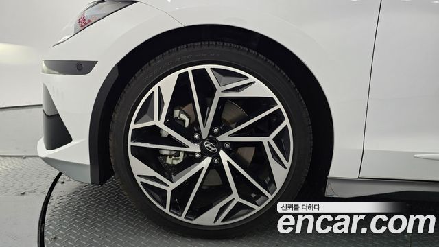 Hyundai Ioniq6 Long Range AWD Prestige - фото 4