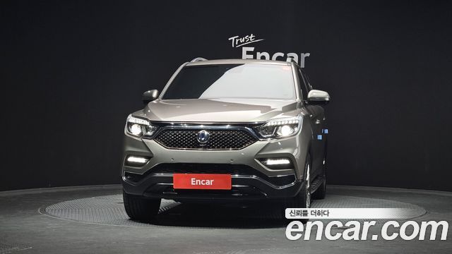 SsangYong Rexton G4 Diesel 2.2 4WD Heritage - фото 2