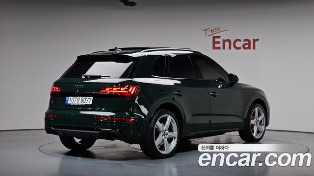 Audi SQ5 FY 3.0 TFSI Quattro - фото 0