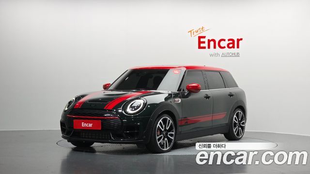 Mini Clubman JCW 2nd Gen - фото 0
