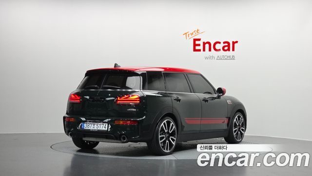 Mini Clubman JCW 2nd Gen - фото 1