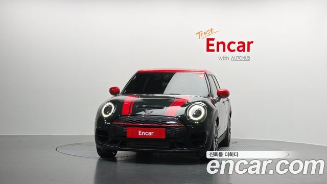 Mini Clubman JCW 2nd Gen - фото 2
