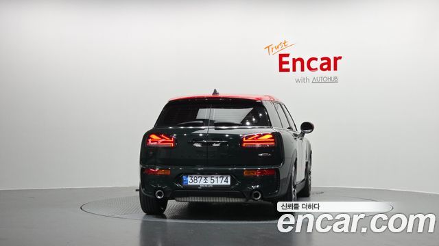 Mini Clubman JCW 2nd Gen - фото 3