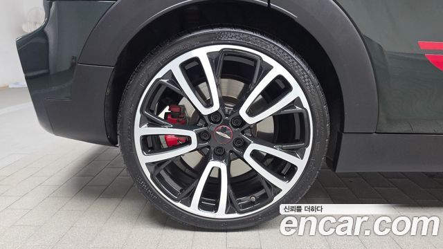 Mini Clubman JCW 2nd Gen - фото 4