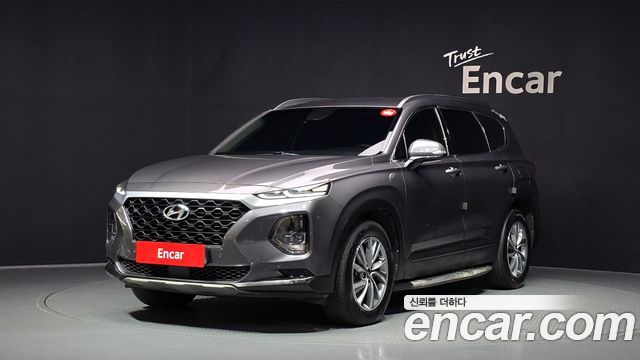 Hyundai Santafe TM Diesel 2.0 2WD Exclusive - фото 0