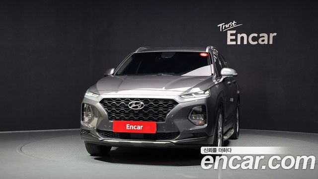 Hyundai Santafe TM Diesel 2.0 2WD Exclusive - фото 2