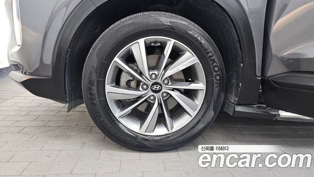 Hyundai Santafe TM Diesel 2.0 2WD Exclusive - фото 4