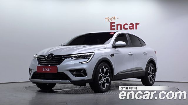Renault Samsung XM3 1.3 TCe RE Signature - фото 0