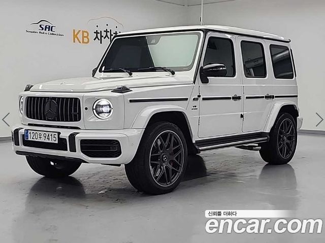 Mercedes-Benz G-Class AMG G63 Edition 55 - фото 0