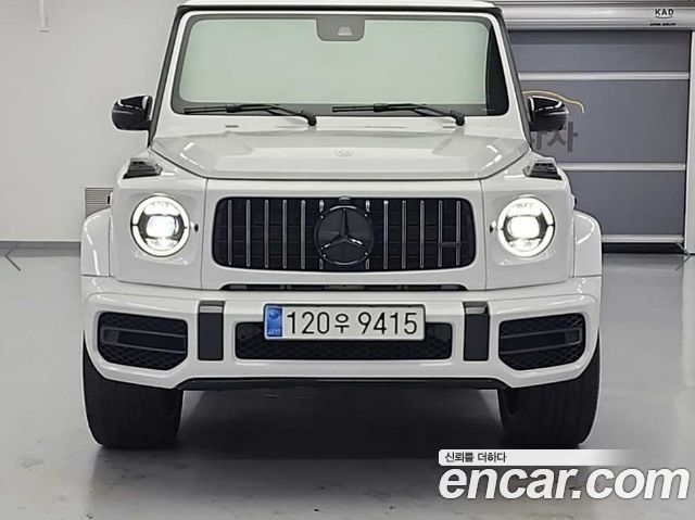 Mercedes-Benz G-Class AMG G63 Edition 55 - фото 1