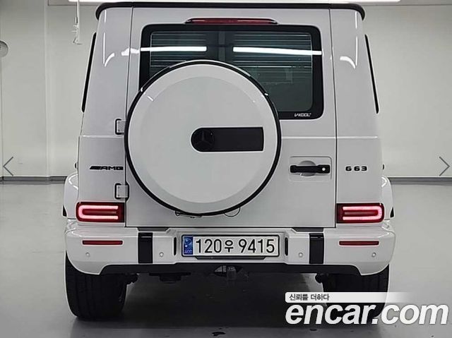 Mercedes-Benz G-Class AMG G63 Edition 55 - фото 2